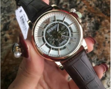 卡地亚手表的价值问题怎么算