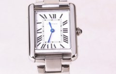 给卡地亚手表换表镜要花多少钱?