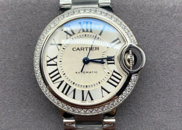 卡地亚手表表冠无法使用的正确维修方法是什么？（图）