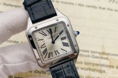 卡地亚腕表指针生锈应该咋处理