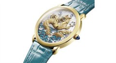 卡地亚腕表指针生锈如何修复