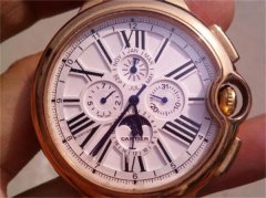 卡地亚腕表指针生锈解决办法深度解析